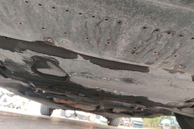Used Audi A6L 2014 TFSI Standard Model Chassis Front