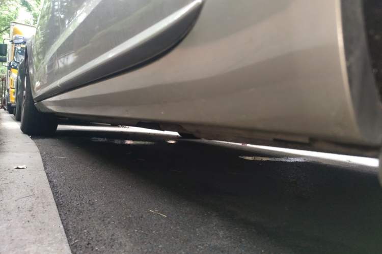 Used Audi A6L 2014 TFSI Standard Model Chassis Rear Left