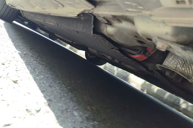 Used Audi A6L 2014 30 FSI Comfort Model Chassis Rear Left