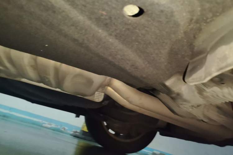 Used Audi A6L 2014 TFSI Standard Model Chassis Rear Left