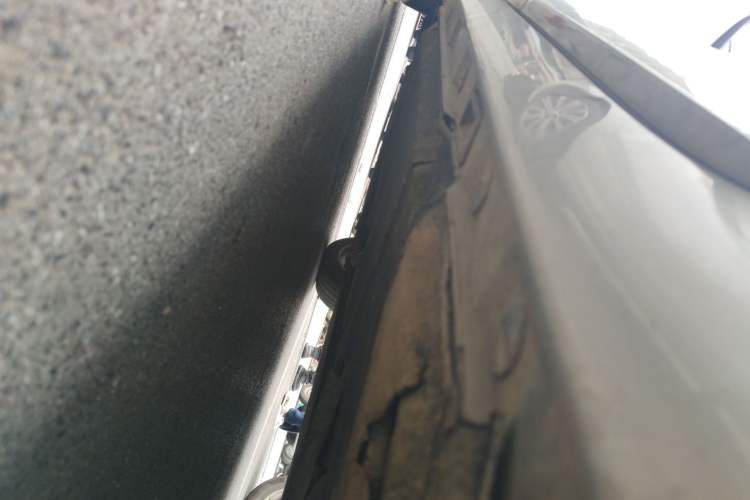 Used Audi A6L 2014 TFSI Standard Model Chassis Rear Left