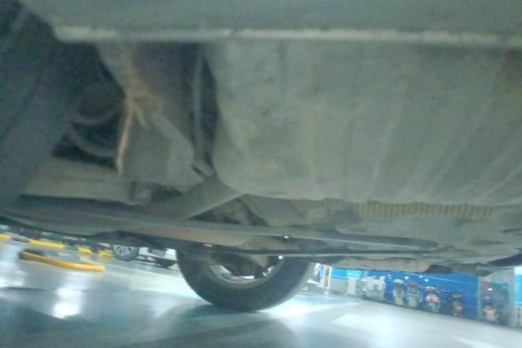 Used Audi A6L 2014 TFSI Standard Model Chassis Rear Left