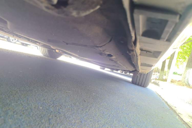 Used Audi A6L 2014 30 FSI Comfort Model Chassis Rear Right