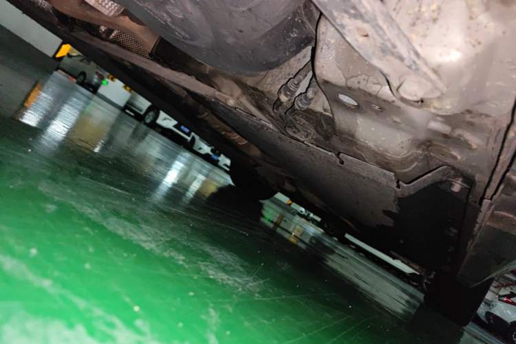 Used Audi A6L 2014 TFSI Standard Model Chassis Rear Right