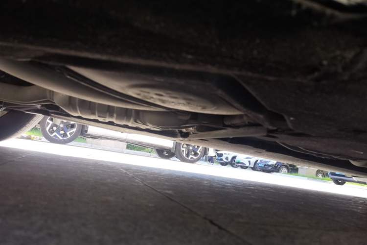 Used Audi A6L 2014 30 FSI Comfort Model Chassis Rear Right