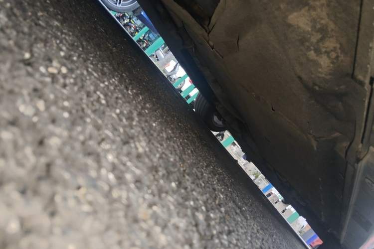 Used Audi A6L 2014 TFSI Standard Model Chassis Rear Right