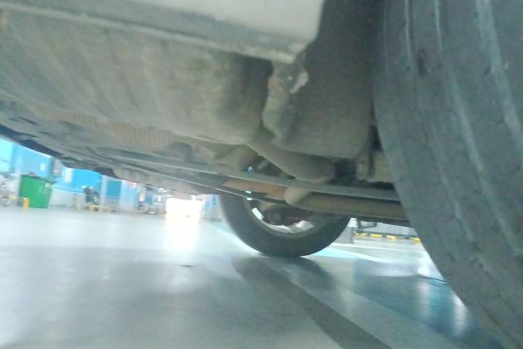 Used Audi A6L 2014 TFSI Standard Model Chassis Rear Right