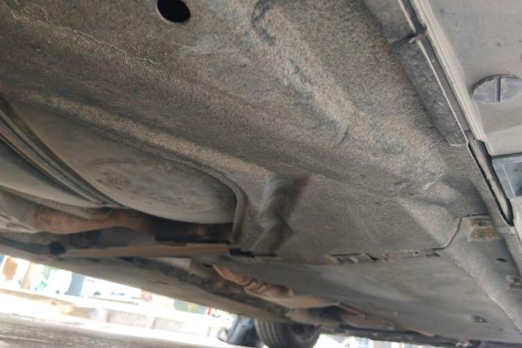 Used Audi A6L 2014 TFSI Standard Model Chassis Rear Right