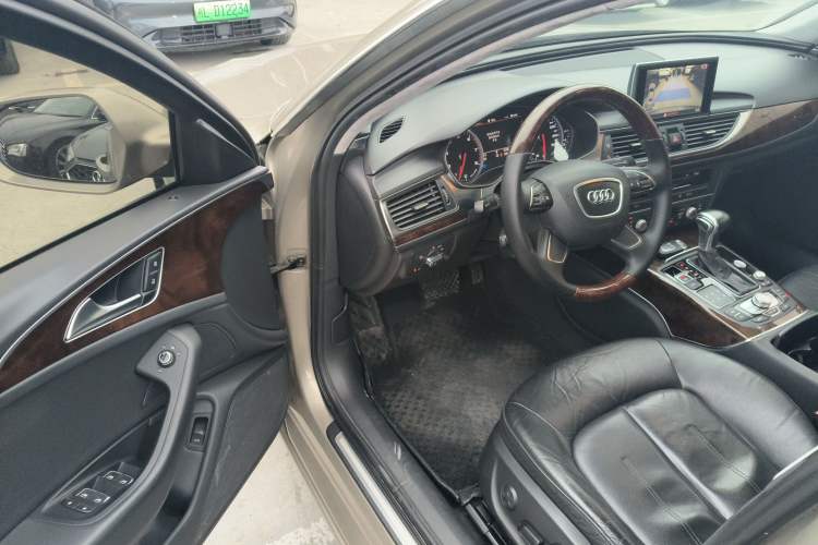 Used Audi A6L 2014 30 FSI Comfort Model Driver Seat