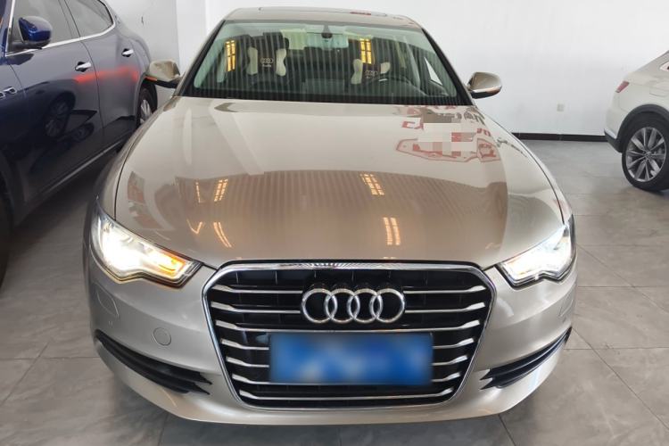Used Audi A6L 2014 TFSI Standard Model Exterior 1