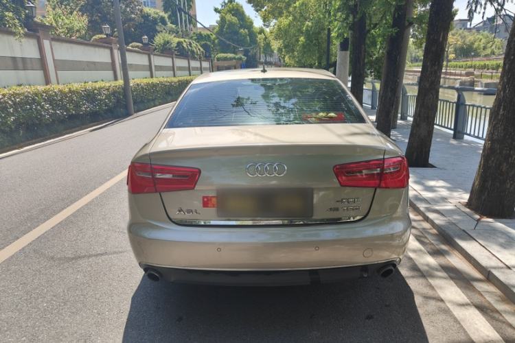 Used Audi A6L 2014 TFSI Standard Model Exterior 10