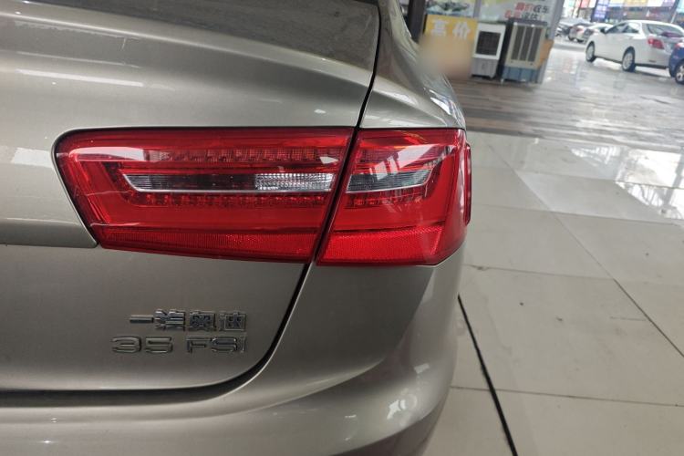 Used Audi A6L 2014 TFSI Standard Model Exterior 3