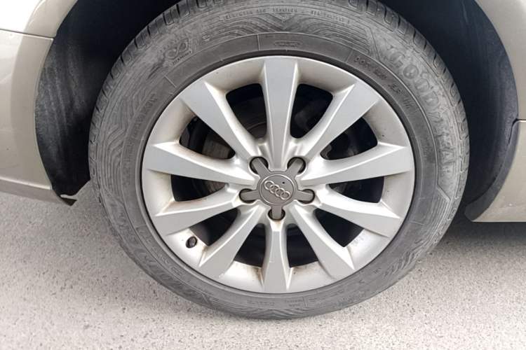 Used Audi A6L 2014 TFSI Standard Model Exterior 3