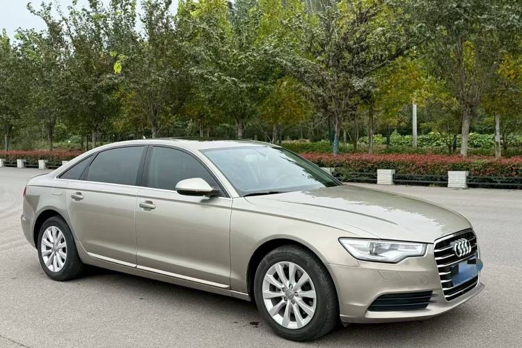Used Audi A6L 2014 TFSI Standard Model Exterior 3
