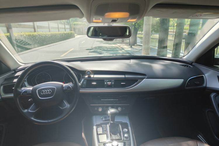 Used Audi A6L 2014 TFSI Standard Model Exterior 4