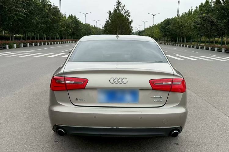 Used Audi A6L 2014 TFSI Standard Model Exterior 5