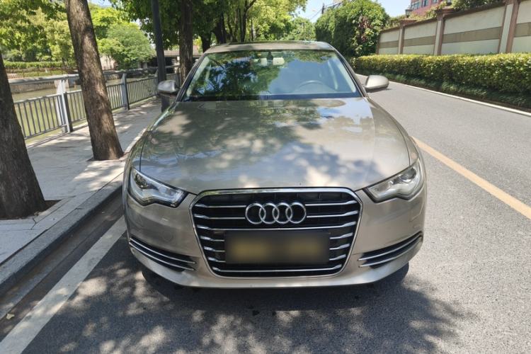 Used Audi A6L 2014 TFSI Standard Model Exterior 6