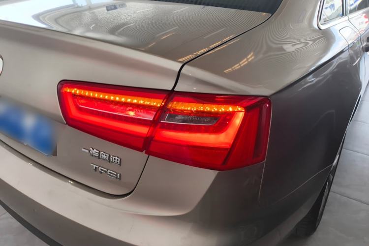 Used Audi A6L 2014 TFSI Standard Model Exterior 6