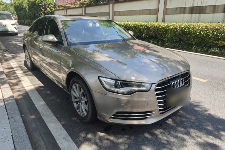 Used Audi A6L 2014 TFSI Standard Model Exterior 7