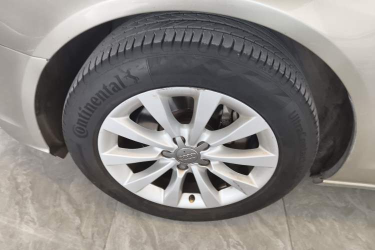 Used Audi A6L 2014 TFSI Standard Model Exterior 7