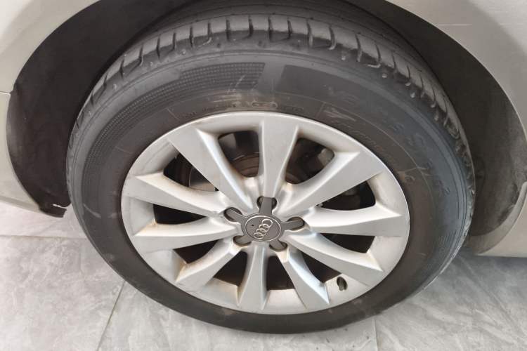 Used Audi A6L 2014 TFSI Standard Model Exterior 8