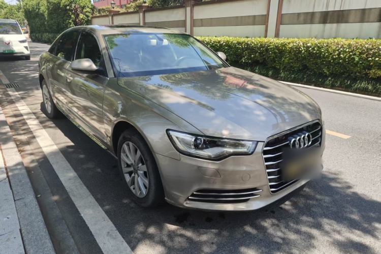 Used Audi A6L 2014 TFSI Standard Model Exterior 9