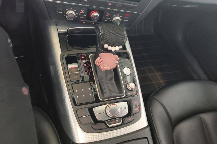 Used Audi A6L 2014 TFSI Standard Model Gear Lever