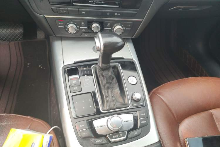 Used Audi A6L 2014 TFSI Standard Model Gear Lever