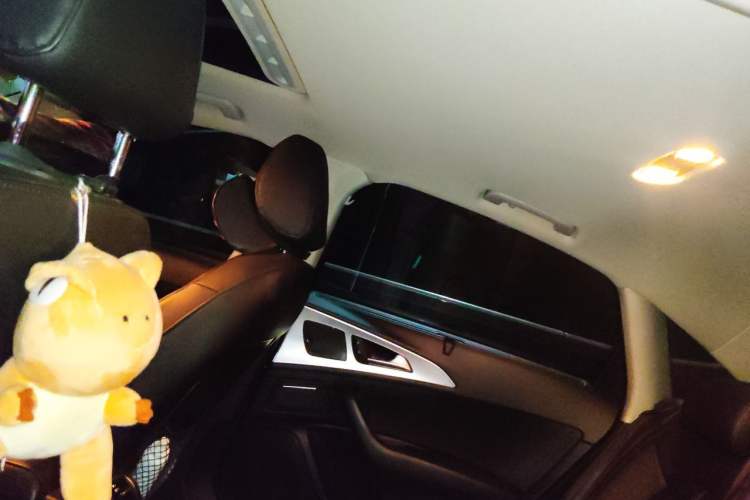 Used Audi A6L 2014 TFSI Standard Model Headliner