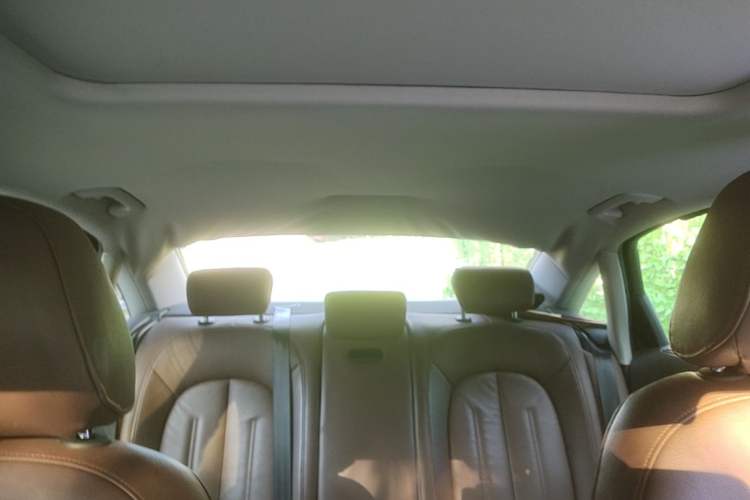 Used Audi A6L 2014 TFSI Standard Model Headliner