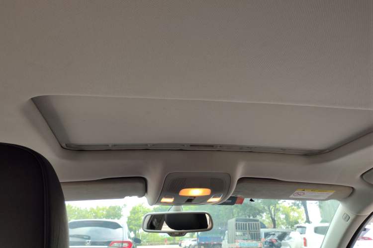 Used Audi A6L 2014 TFSI Comfort Model Headliner
