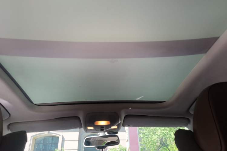 Used Audi A6L 2014 30 FSI Comfort Model Headliner
