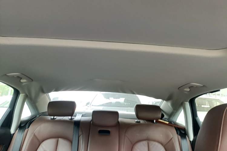 Used Audi A6L 2014 TFSI Standard Model Headliner