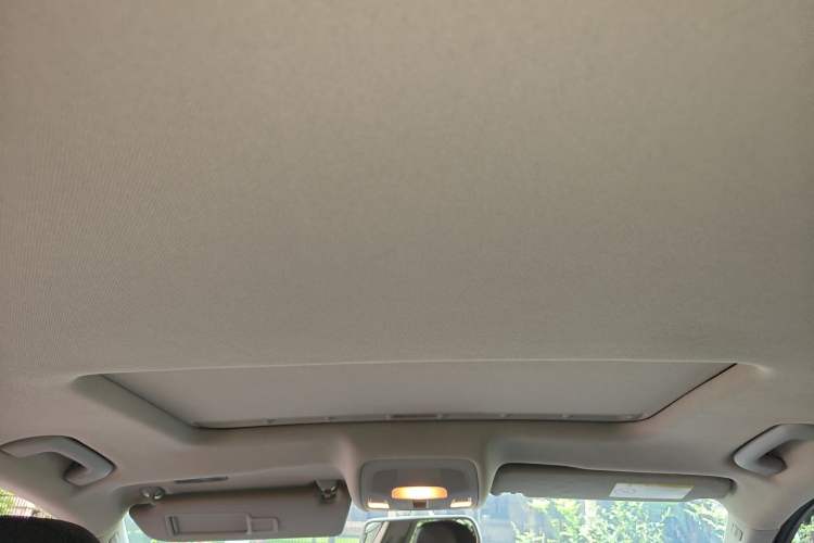 Used Audi A6L 2014 TFSI Standard Model Headliner