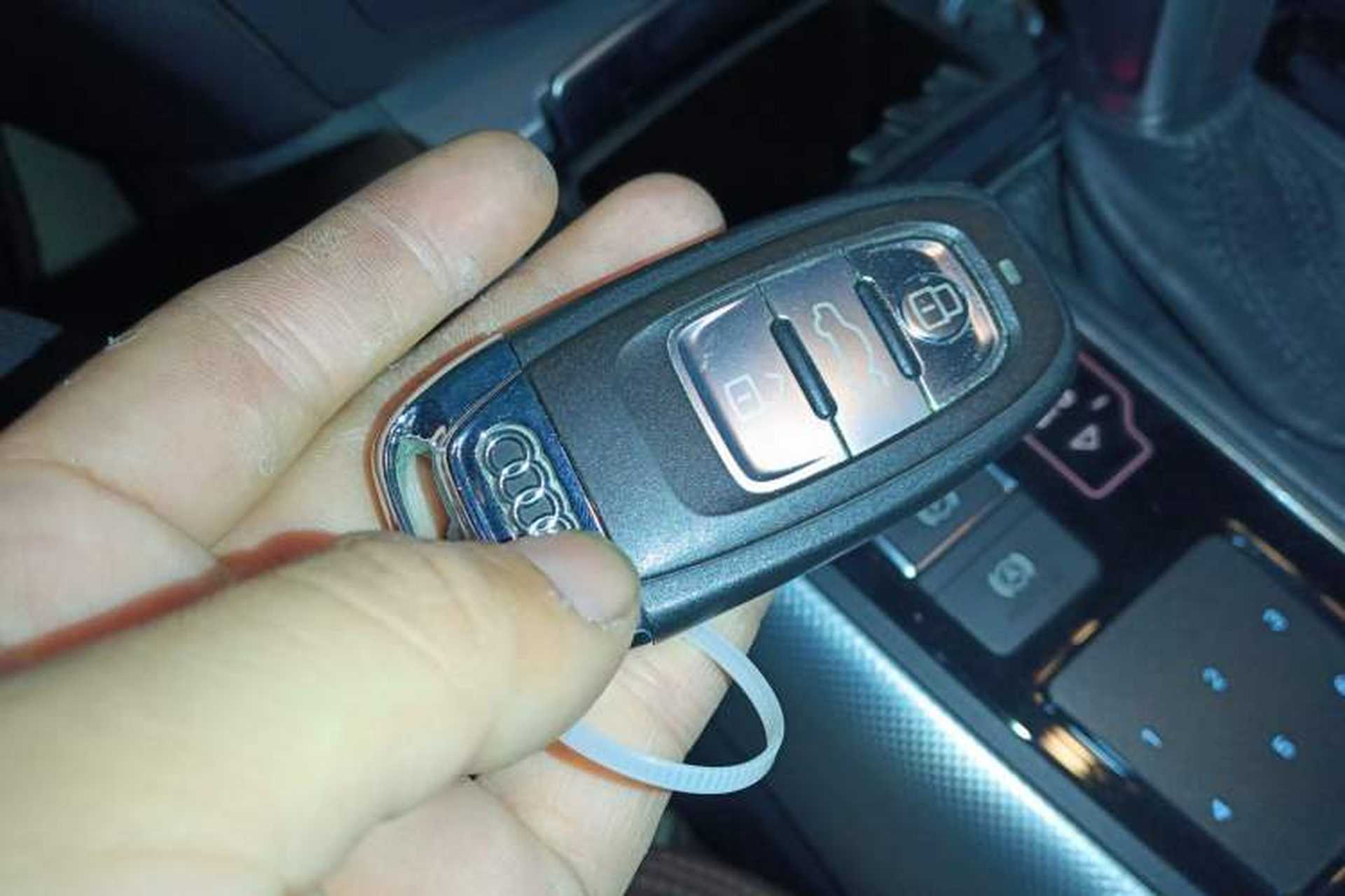 Used Audi A6L 2014 TFSI Standard Model Interior 1