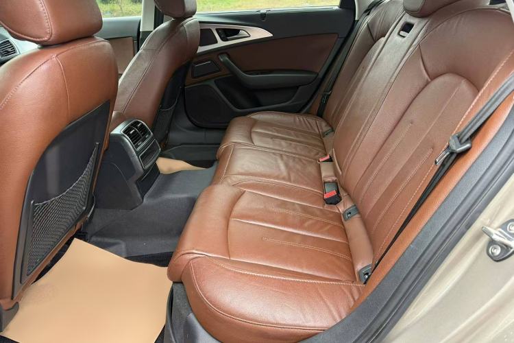 Used Audi A6L 2014 TFSI Standard Model Interior 2