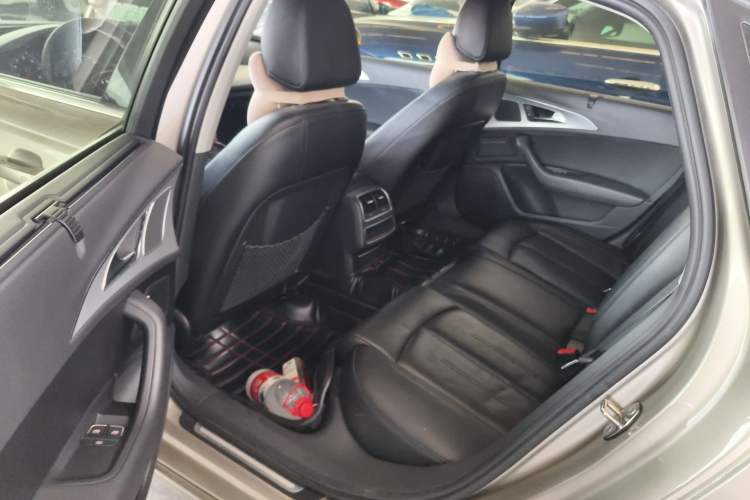 Used Audi A6L 2014 TFSI Standard Model Interior 4