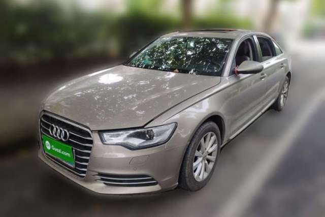 Used Audi A6L 2014 30 FSI Technology Model