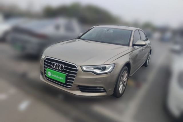 Used Audi A6L 2014 TFSI Standard Model