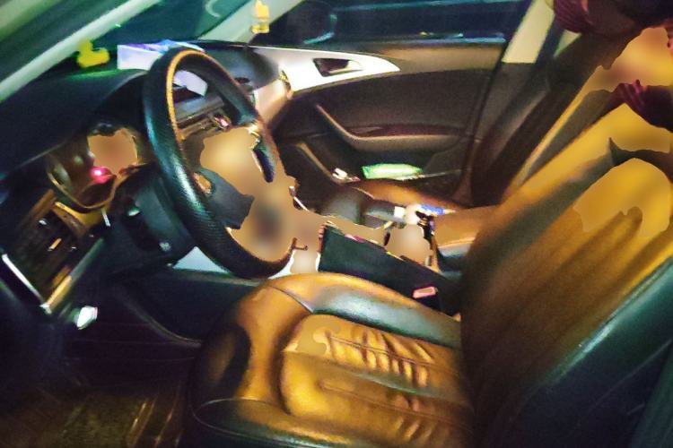 Used Audi A6L 2014 TFSI Standard Model Left Front Seat