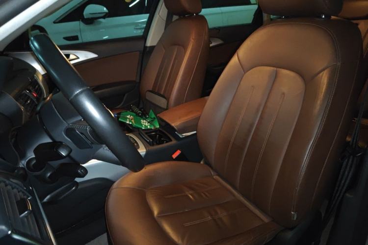 Used Audi A6L 2014 TFSI Standard Model Left Front Seat