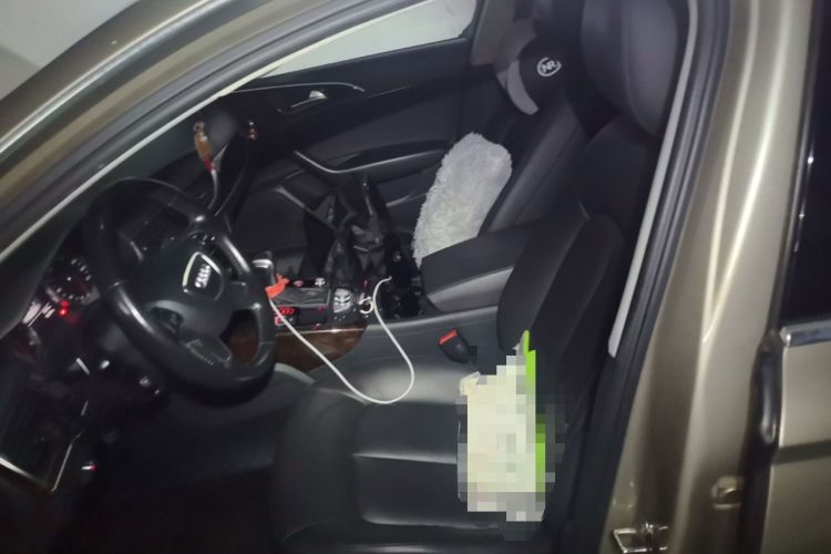 Used Audi A6L 2014 TFSI Standard Model Left Front Seat