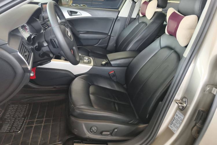 Used Audi A6L 2014 TFSI Standard Model Left Front Seat