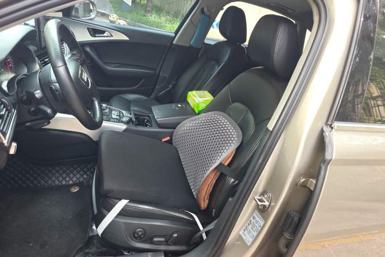 Used Audi A6L 2014 TFSI Standard Model Left Front Seat