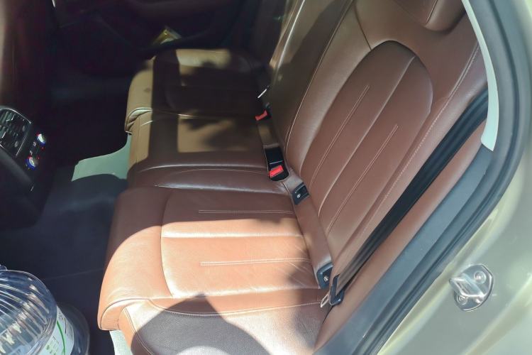 Used Audi A6L 2014 30 FSI Comfort Model Left Rear Seat