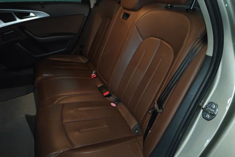 Used Audi A6L 2014 TFSI Standard Model Left Rear Seat