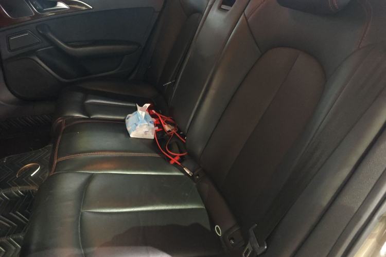 Used Audi A6L 2014 TFSI Standard Model Left Rear Seat