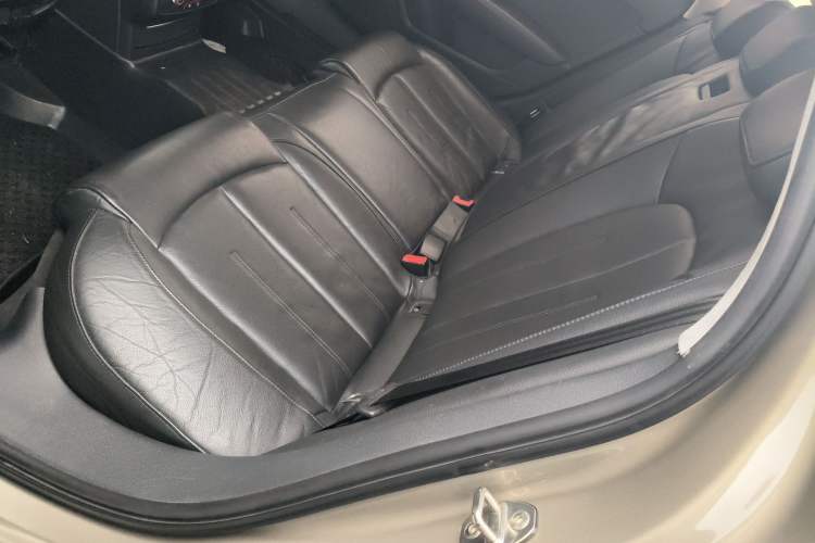 Used Audi A6L 2014 30 FSI Comfort Model Left Rear Seat