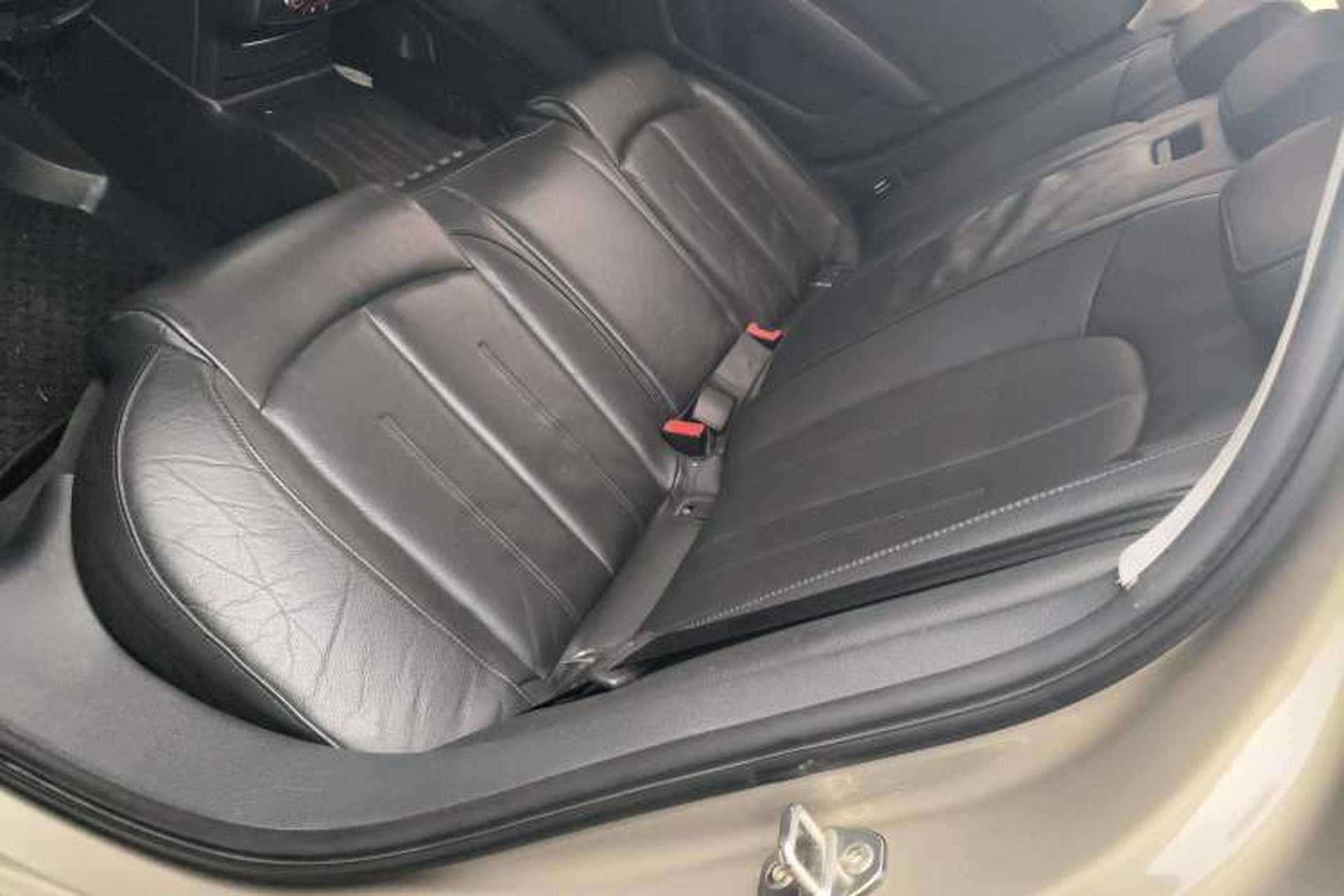 Used Audi A6L 2014 30 FSI Comfort Model Left Rear Seat