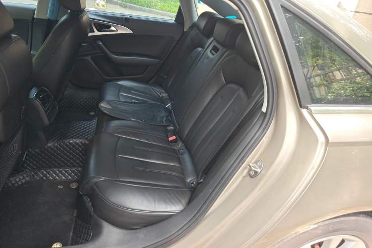 Used Audi A6L 2014 TFSI Standard Model Left Rear Seat